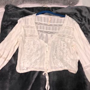 Free people top